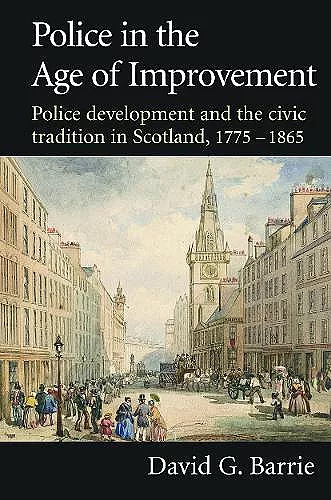 Police in the Age of Improvement cover