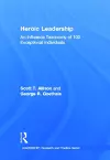 Heroic Leadership cover