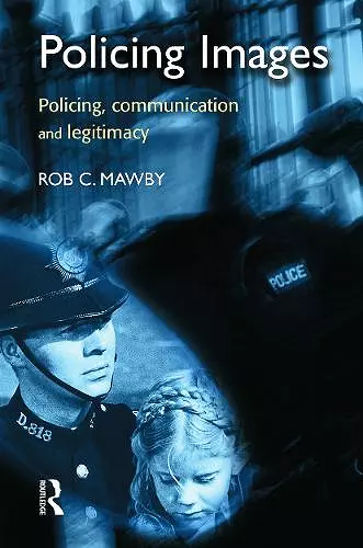 Policing Images cover