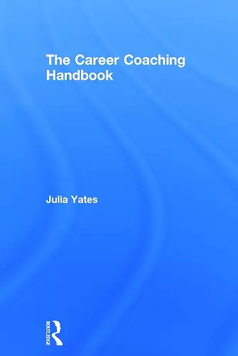 The Career Coaching Handbook cover