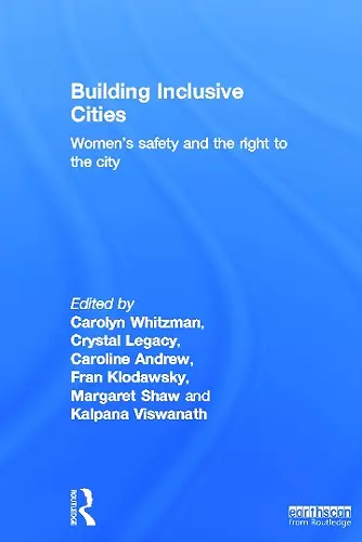 Building Inclusive Cities cover