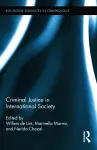 Criminal Justice in International Society cover