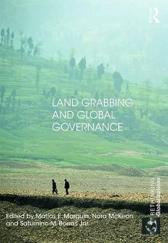 Land Grabbing and Global Governance cover