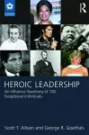 Heroic Leadership cover