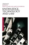 Knowledge, Technology and Law cover