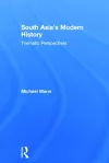 South Asia's Modern History cover