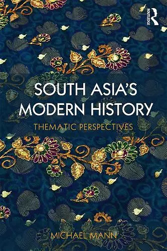 South Asia's Modern History cover