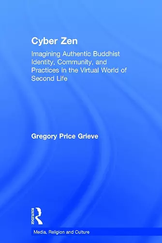 Cyber Zen cover