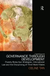 Governance through Development cover