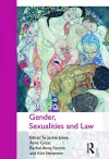 Gender, Sexualities and Law cover