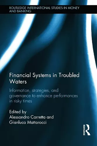 Financial Systems in Troubled Waters cover