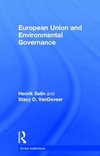 European Union and Environmental Governance cover