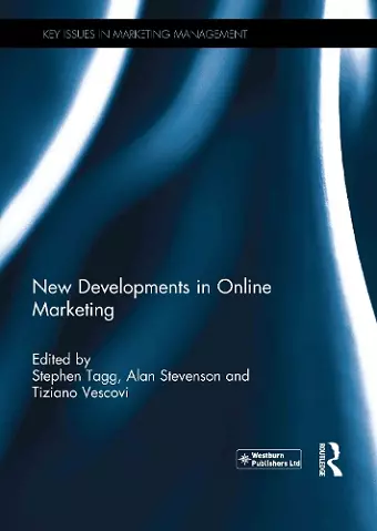 New Developments in Online Marketing cover