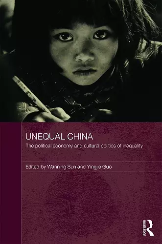 Unequal China cover