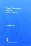 Digital Games and Learning cover