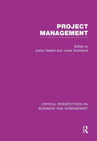 Project Management cover