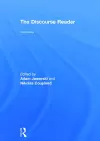 The Discourse Reader cover