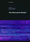 The Discourse Reader cover