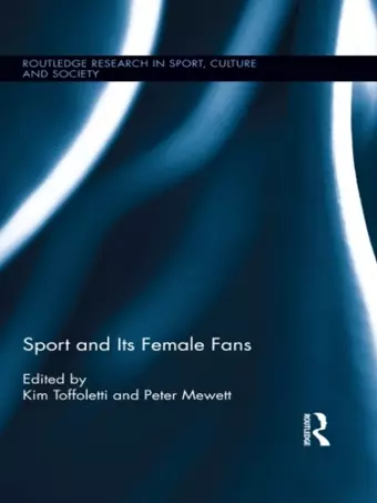 Sport and Its Female Fans cover