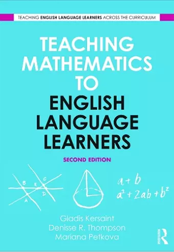 Teaching Mathematics to English Language Learners cover