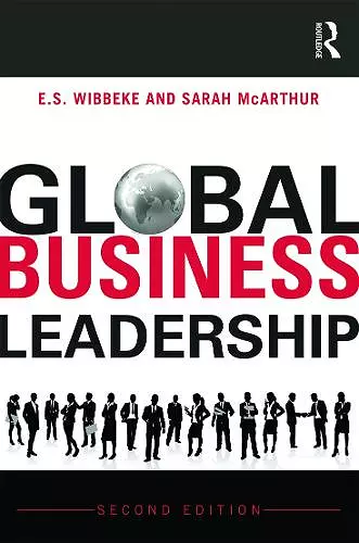 Global Business Leadership cover