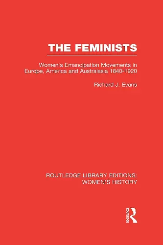 The Feminists cover