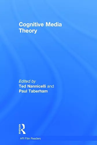 Cognitive Media Theory cover