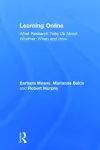 Learning Online cover