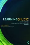 Learning Online cover