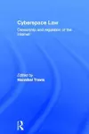 Cyberspace Law cover