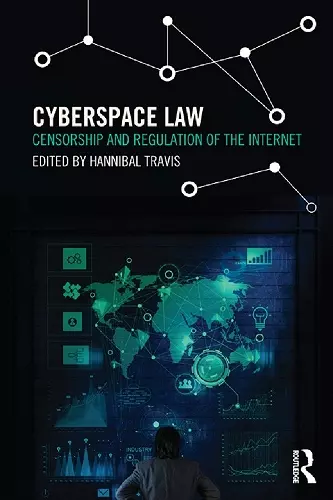 Cyberspace Law cover