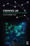 Cyberspace Law cover