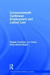 Commonwealth Caribbean Employment and Labour Law cover