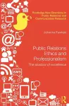 Public Relations Ethics and Professionalism cover