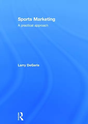 Sports Marketing cover