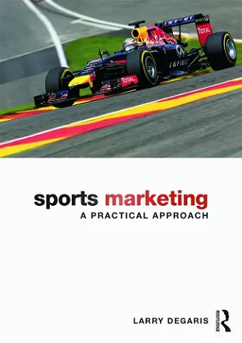 Sports Marketing cover