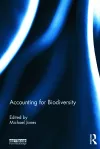 Accounting for Biodiversity cover