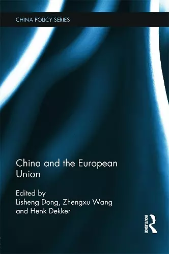 China and the European Union cover