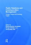 Public Relations and Communication Management cover