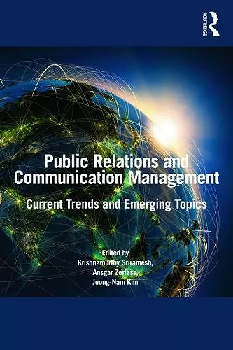 Public Relations and Communication Management cover