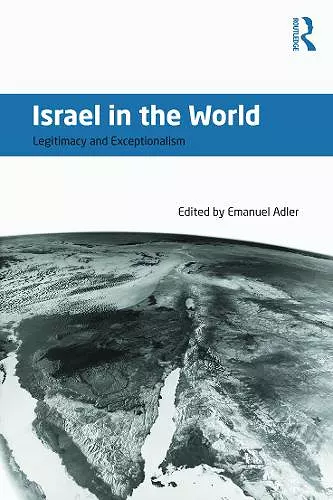 Israel in the World cover