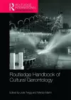 Routledge Handbook of Cultural Gerontology cover