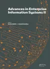 Advances in Enterprise Information Systems II cover