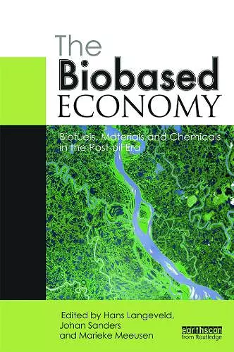 The Biobased Economy cover