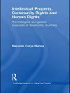 Intellectual Property, Community Rights and Human Rights cover