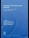 Counter-Terrorism and Beyond cover