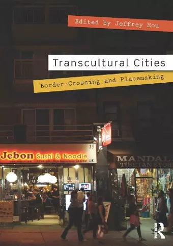 Transcultural Cities cover