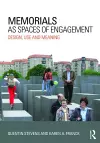 Memorials as Spaces of Engagement cover