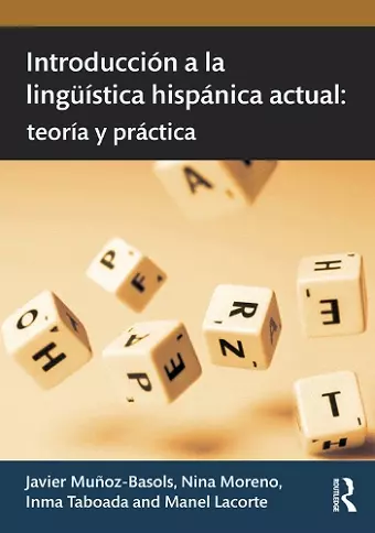 Introducción a la lingüística hispánica actual cover