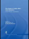 The State in India after Liberalization cover